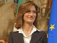 Mariastella Gelmini - Ministro della Pubblica Istruzione